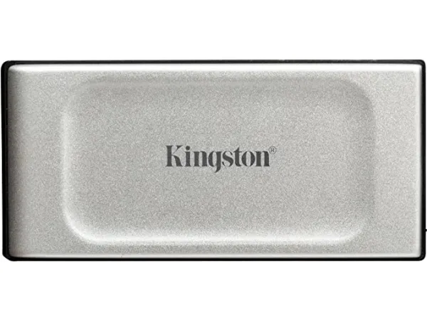 Kingston XS2000 - SSD - 4 TB - ekstern (bærbar) - USB 3.2 Gen 2x2 (USB-C stikforbindelse)