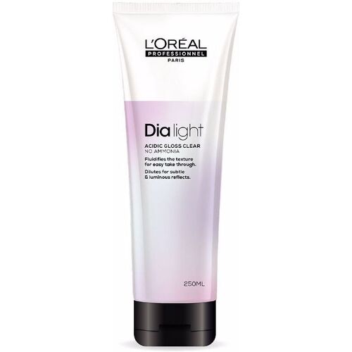 L'oréal - Dia Light Acidic Gloss Clear