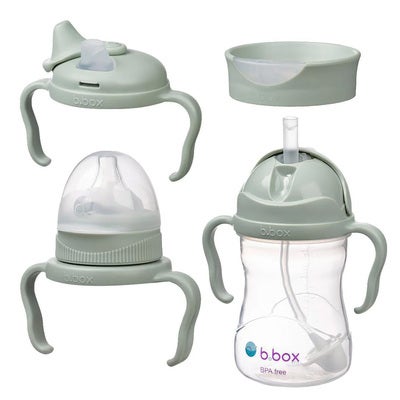 b.box Startpakke Kopp, Sage
