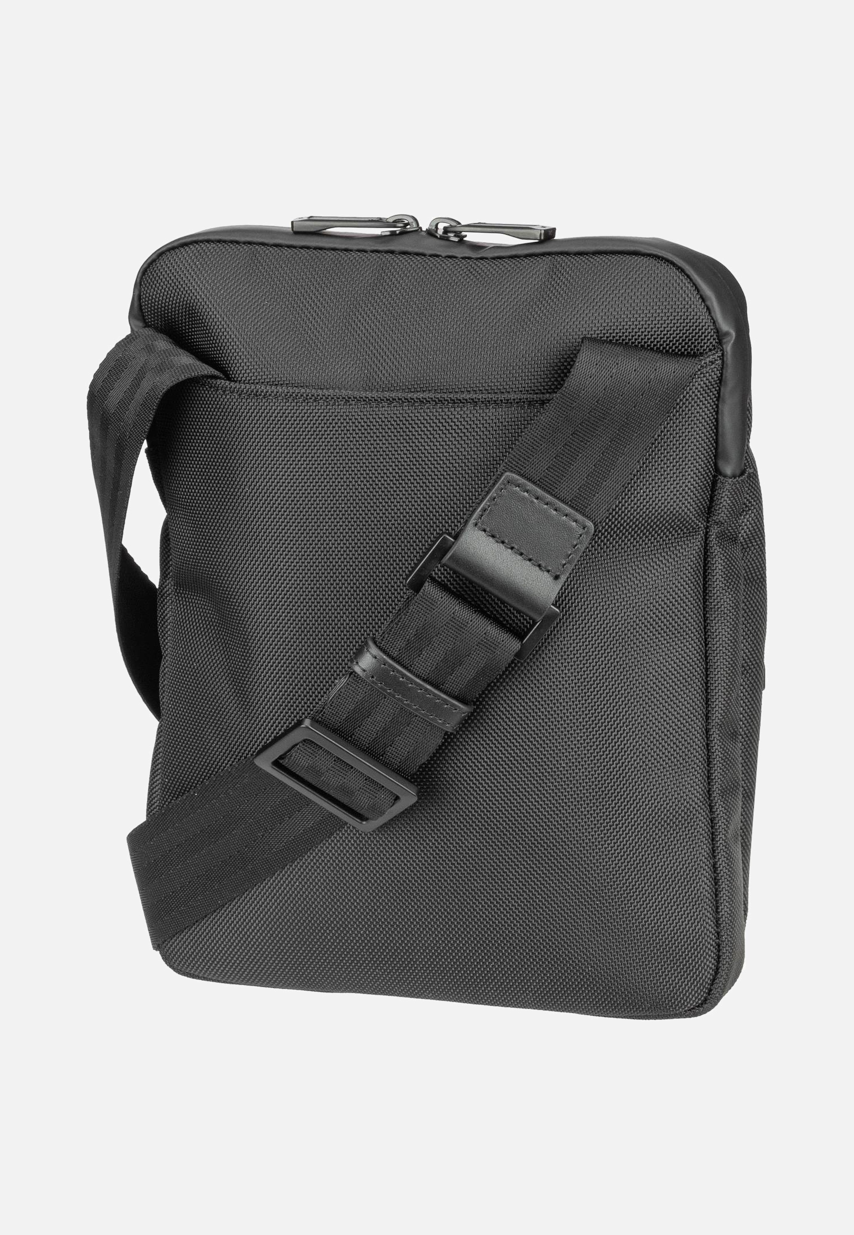 Roadster Pro S Black - Crossbody Bag