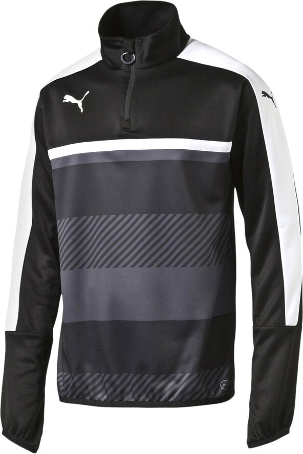 Puma Veloce 1/4 Zip Træningstrøje Sort