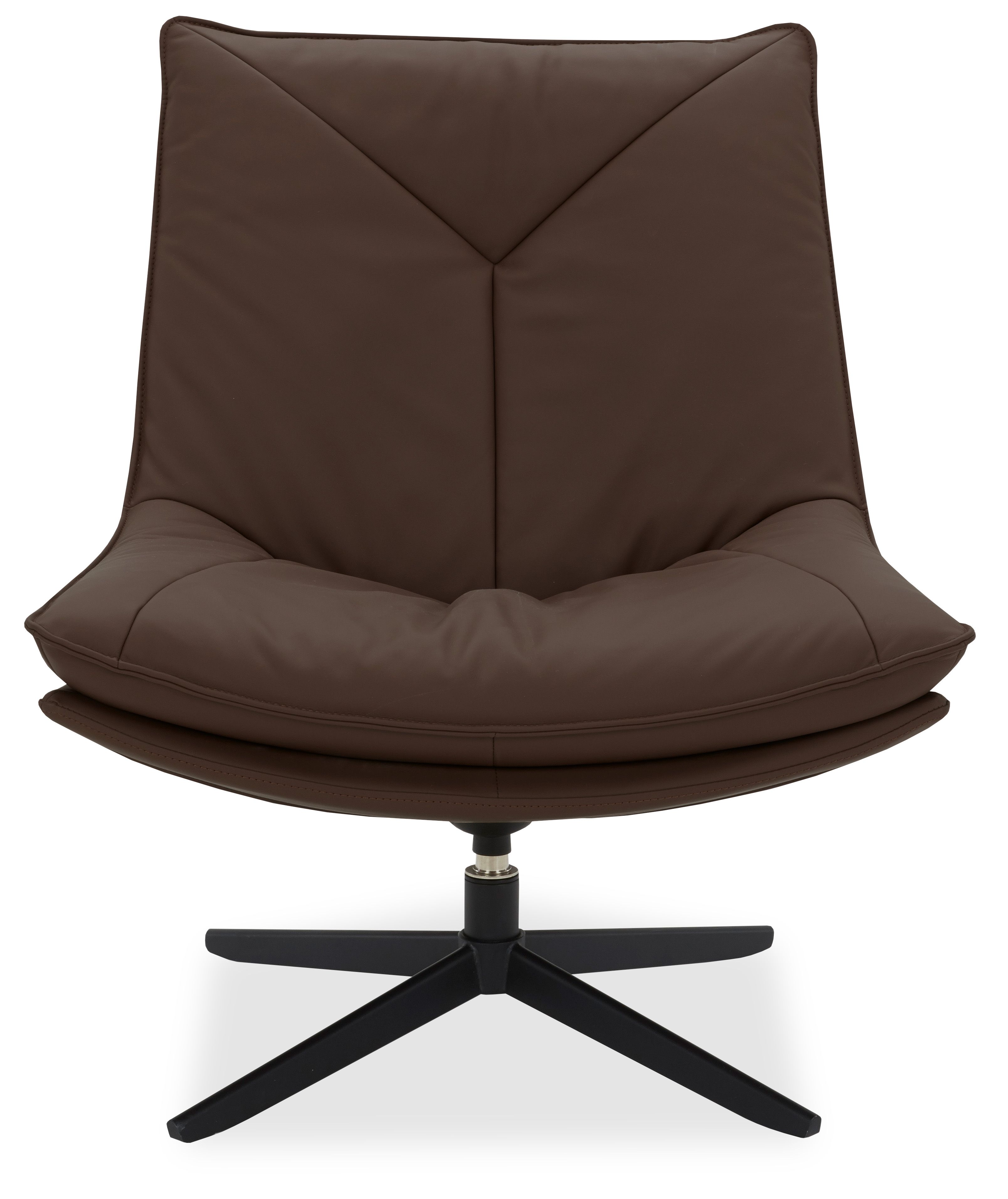 Draaifauteuil Chester B75 x D90 x H87 cm