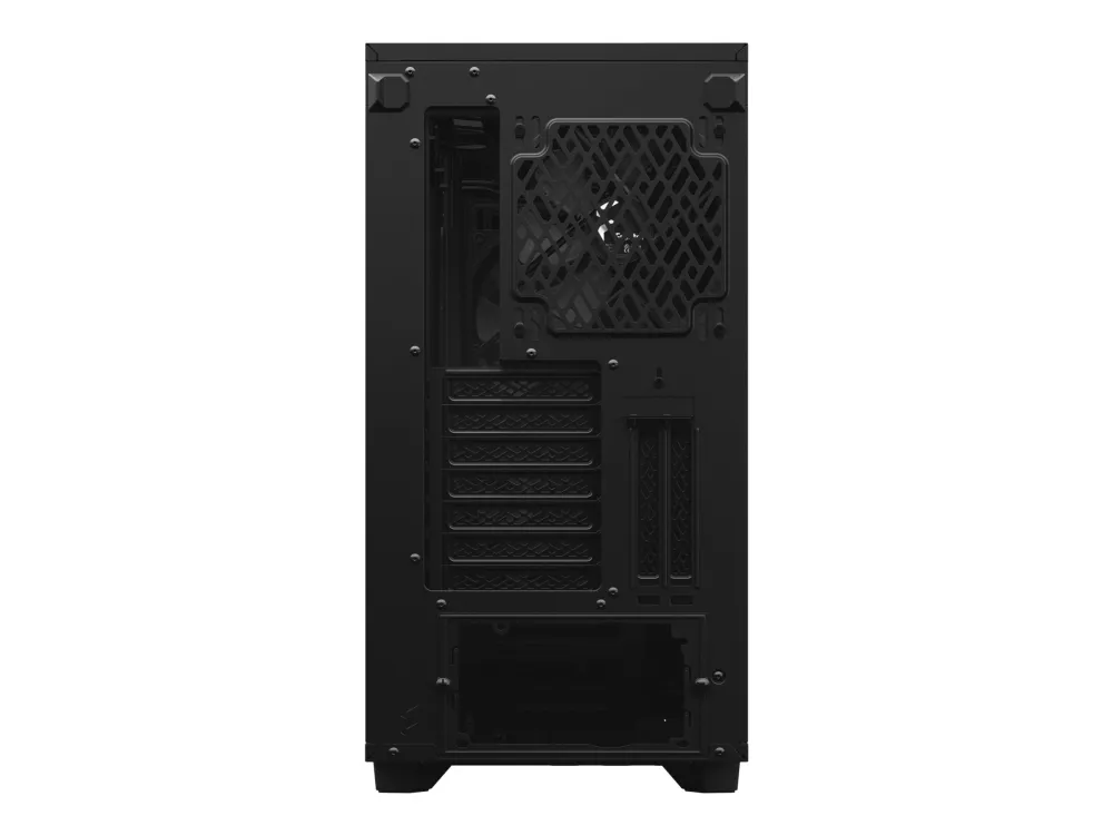 Fractal Design Define 7 - Tower - udvidet ATX - ingen strømforsyning (ATX) - sort - USB/Lyd
