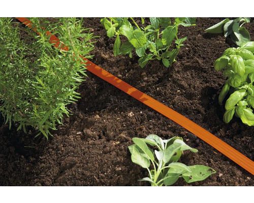 GARDENA 15 m oranje sproeislang