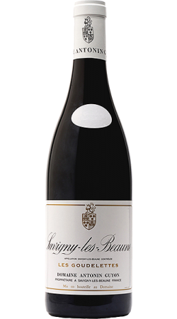 Domaine Antonin Guyon Les Goudelettes 2017 Savigny-lès-Beaune Rouge