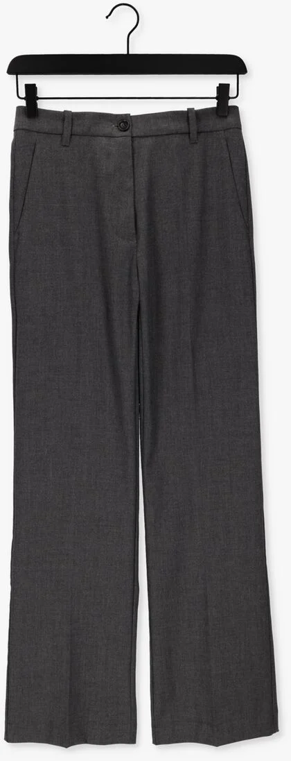 SEMICOUTURE grijze semicouture pantalon s2wi05