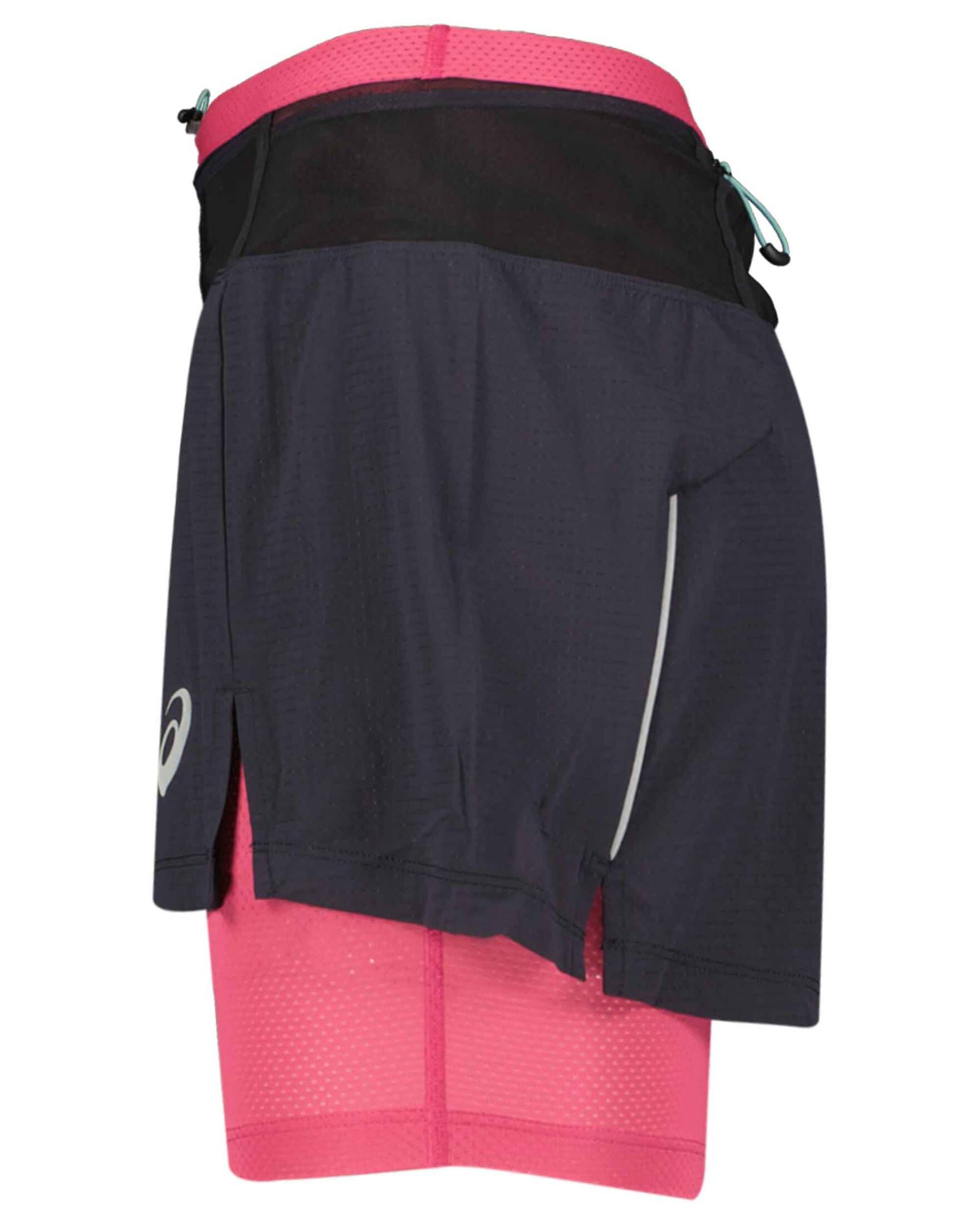 Asics| Damen Laufshorts FUJITRAIL SKORT