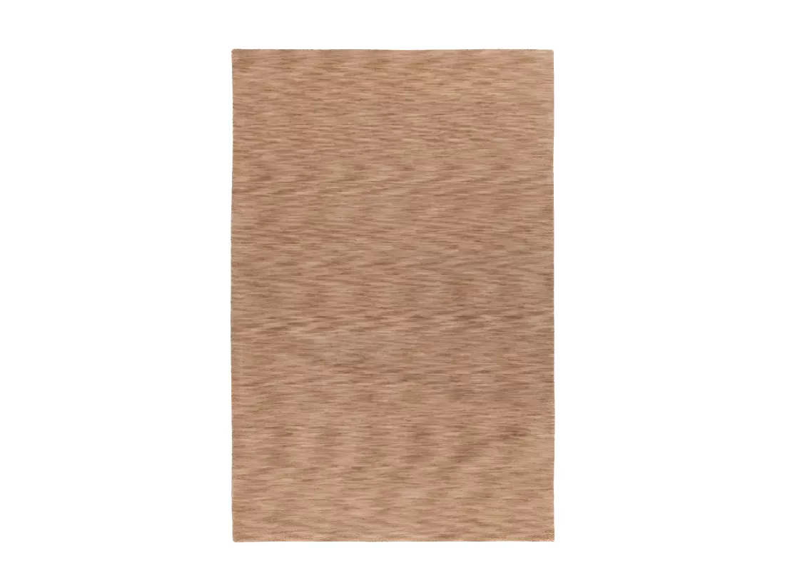 Tapis 150x80cm, design C007Y coloris beige - Confort et élégance pour votre intérieur