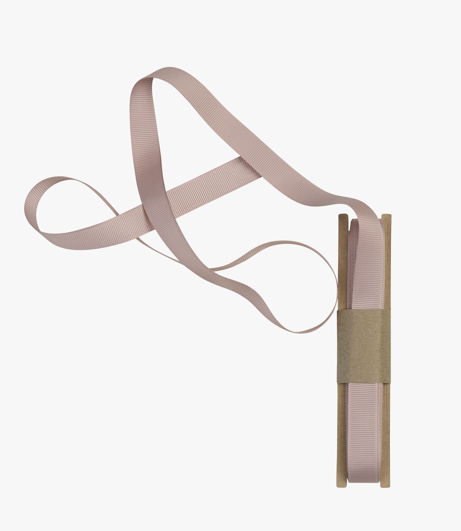 Bånd rød - 1,6cm x 7m