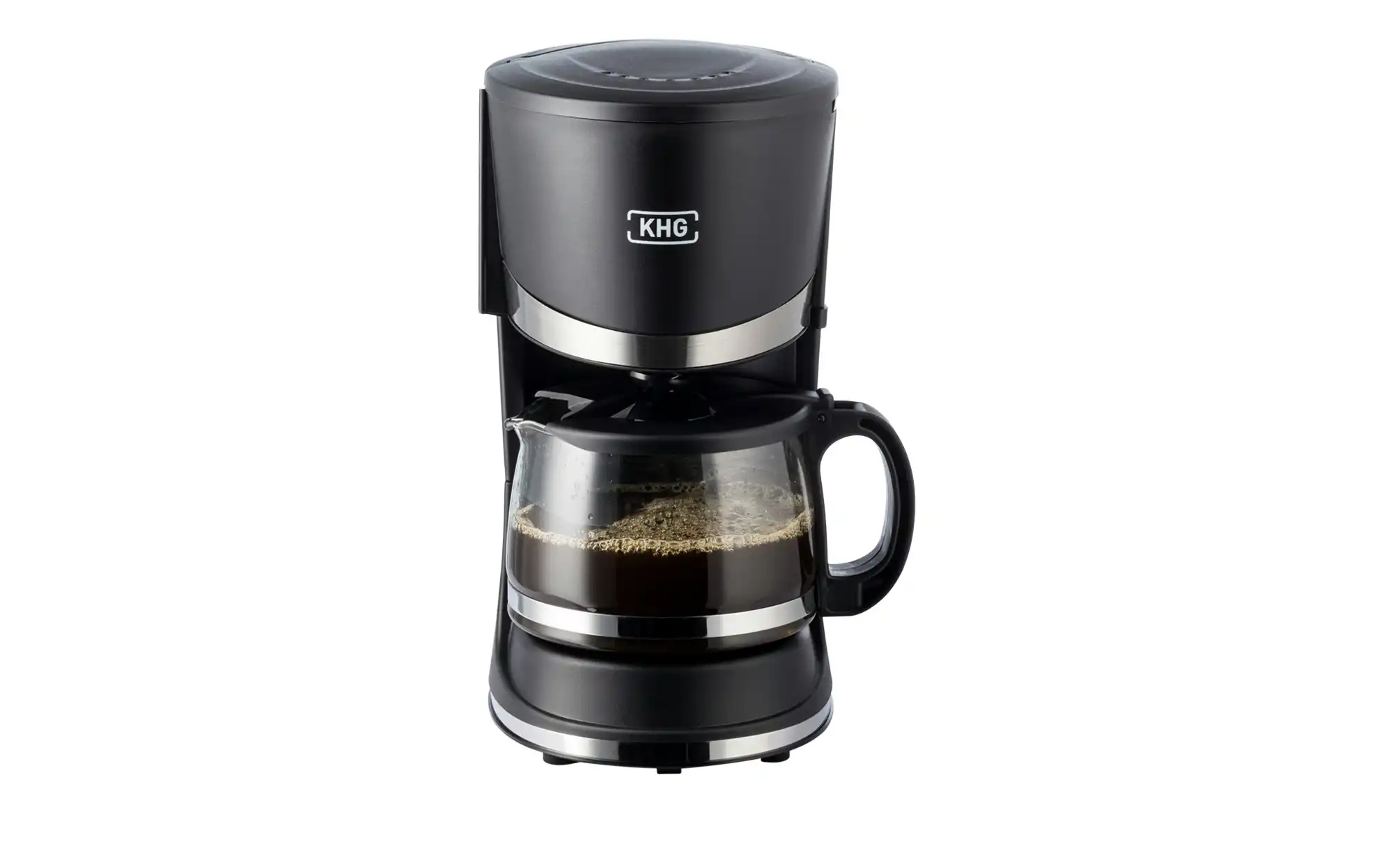 KHG Kaffeeautomat KA-121 (S)