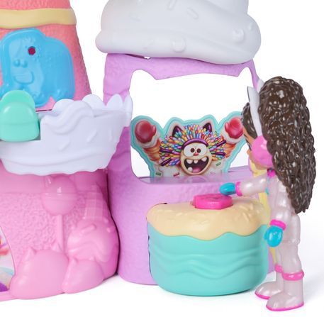 Gabby's Dollhouse GDH PYS MovCnfctionPlyst WLMX GML