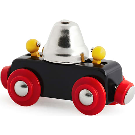 BRIO togvogn med klokke 33749