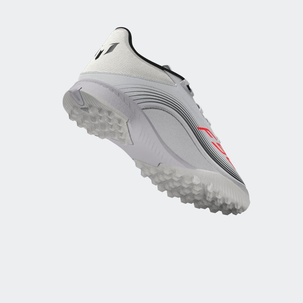 adidas Performance Fussballschuh »F50 MESSI LEAGUE KIDS TF«  geeignet für harte Untergründe Asche und Kunstrasen
