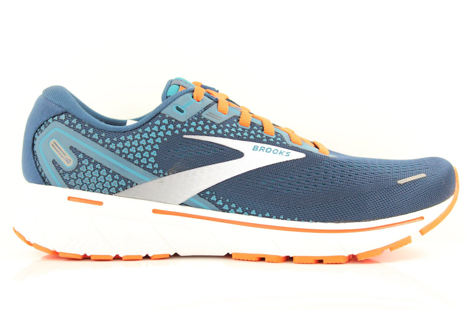 Brooks Ghost14, grün