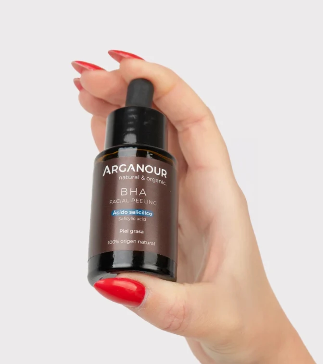 Arganour - Peeling Facial com Ácido Salicílico BHA