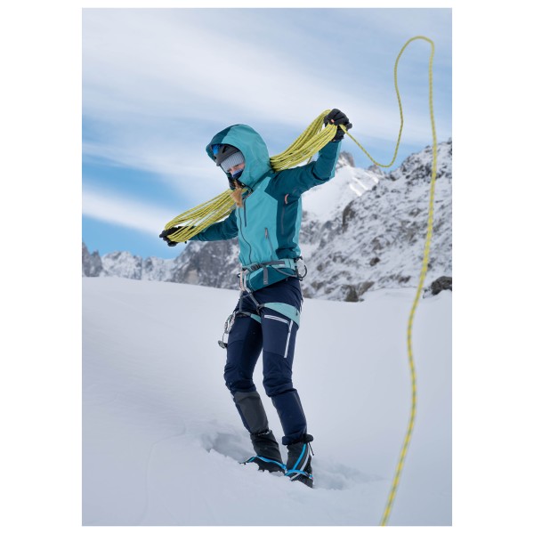 Simond - SIMOND - Rappel Ice 7.5 - Corde à double
