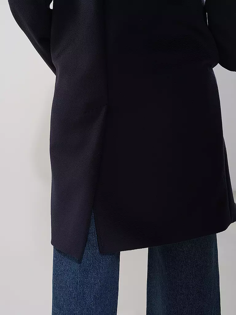 WEEKEND MAX MARA Wollmantel ZUM dunkelblau