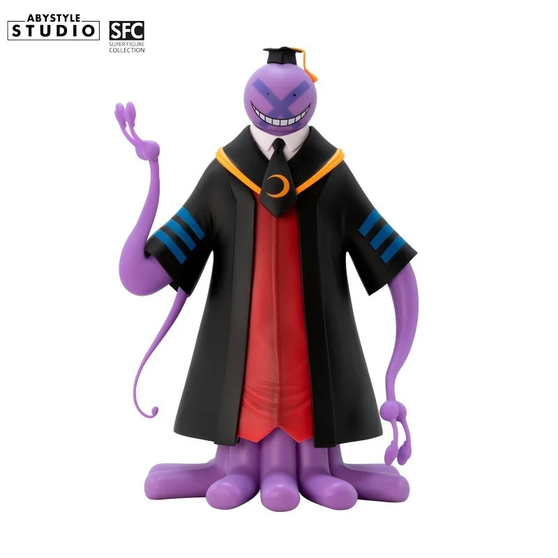 ASSASSINATION CLASSROOM - Figurine 