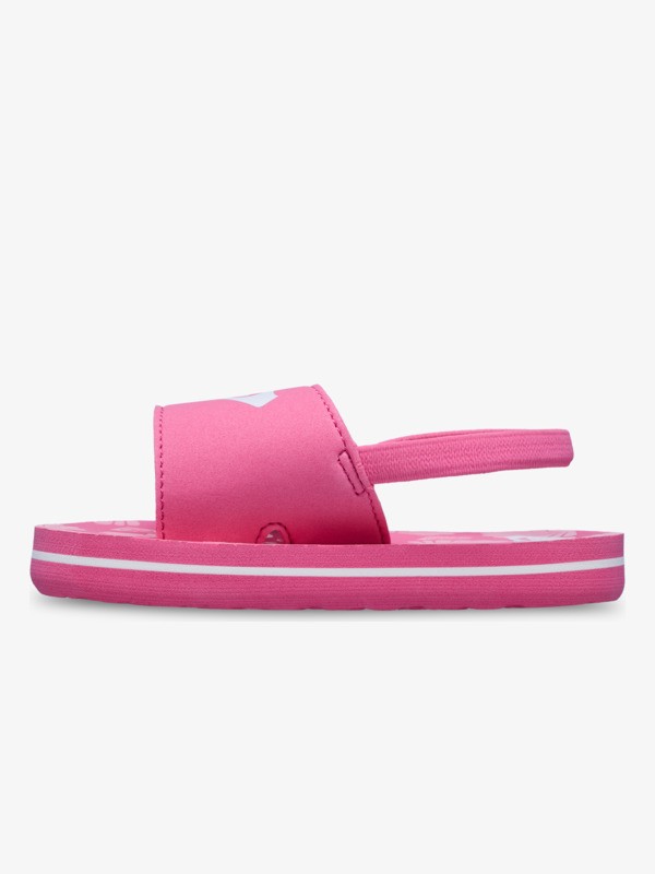 Tw Finn Sandales Rose Bébés