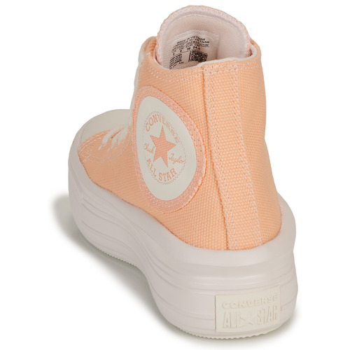 Converse - CHUCK TAYLOR ALL STAR MOVE-CONVERSE CITY COLOR - Rose