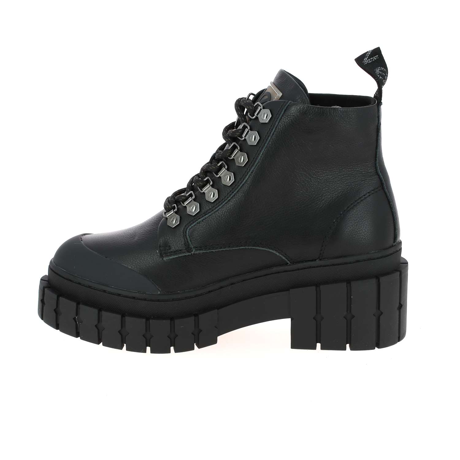 Boots et bottines femme NO NAME CROSS LOW BOOST
