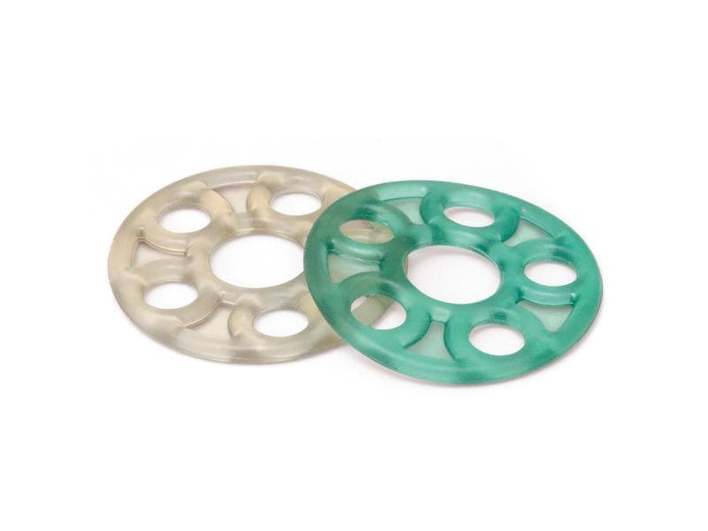SISSEL Finger Exerciser Set 2 x medium, 2 x stark Finger- und Handtrainer
