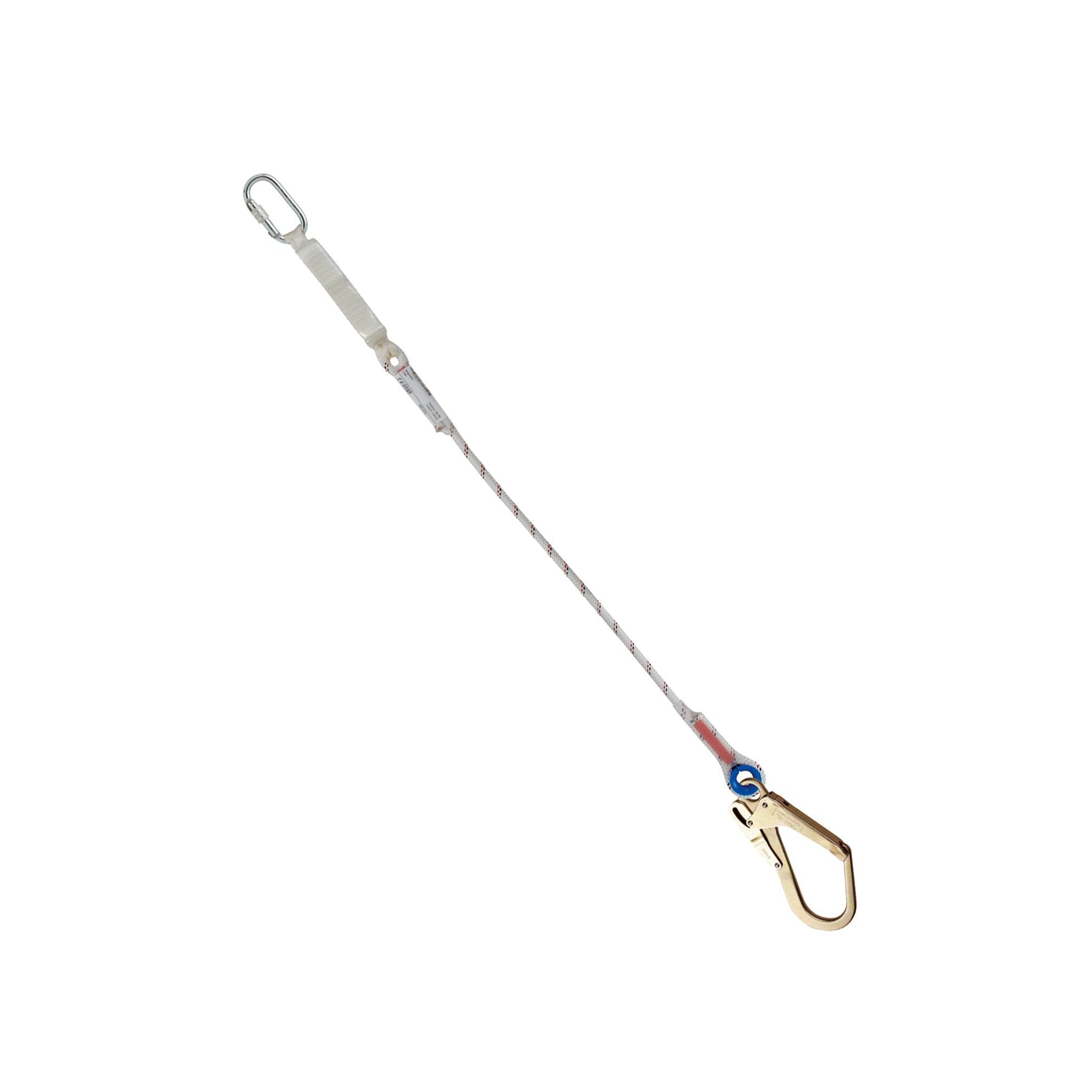 Little Jumbo Vallijn LDA 1,5m kernmanteltouw – M10 en M53 haak - 7260077572
