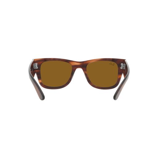 Ray Ban Mega Wayfarer Solbriller, Havana