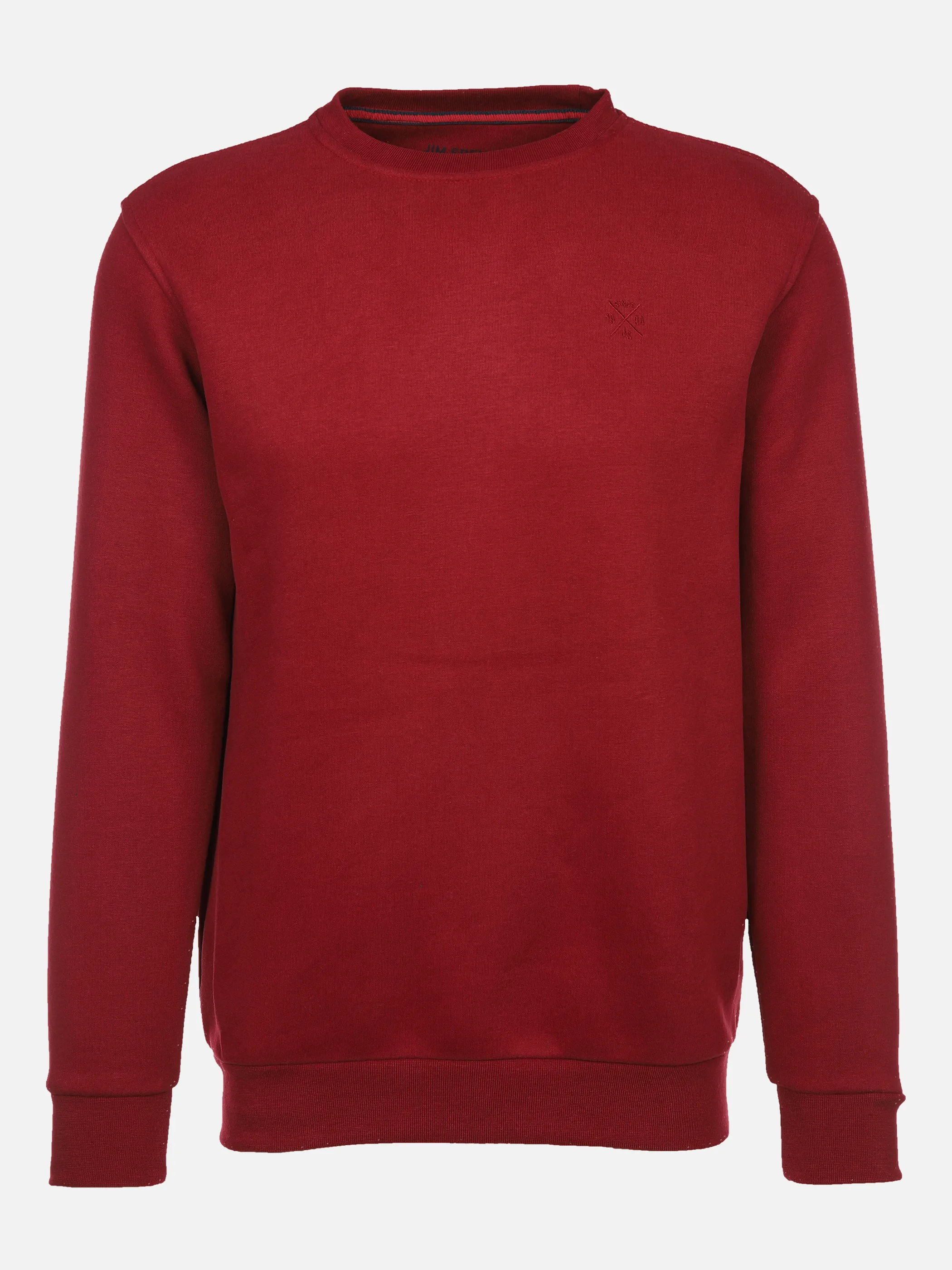 Herren Sweatshirt mit rundem Ausschnitt