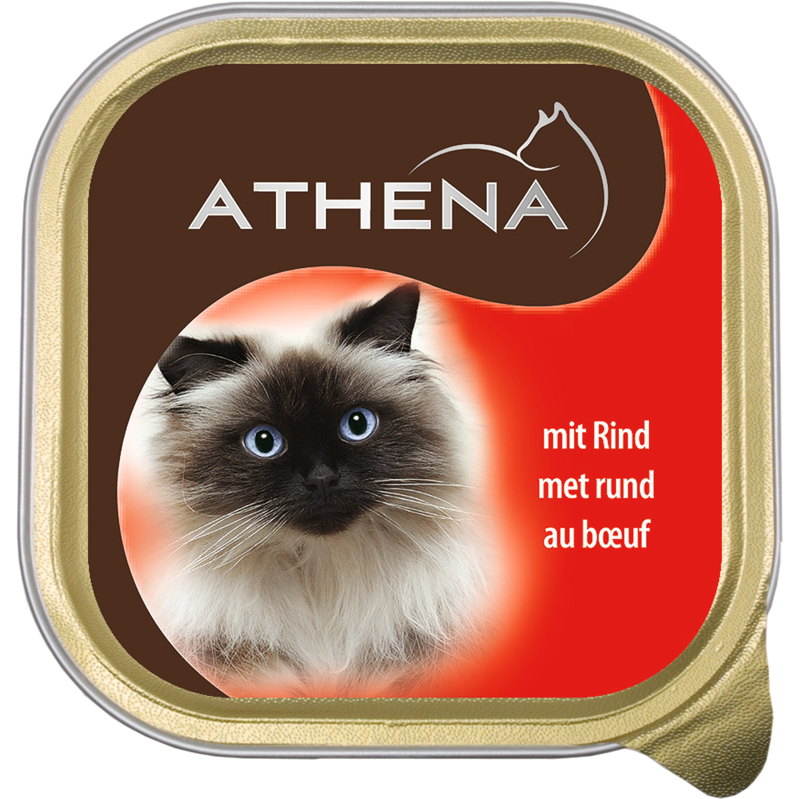 Athena Rind Schale 16x100g