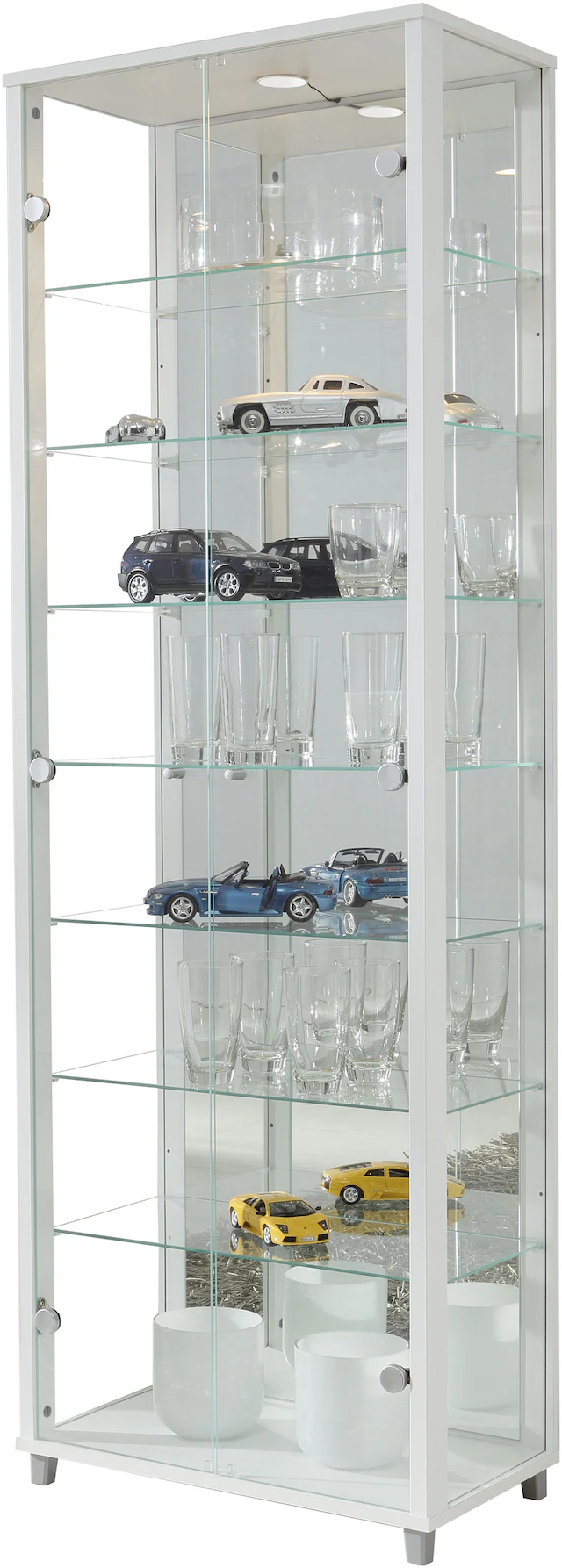 fif möbel Vitrine »OPTIMA«
