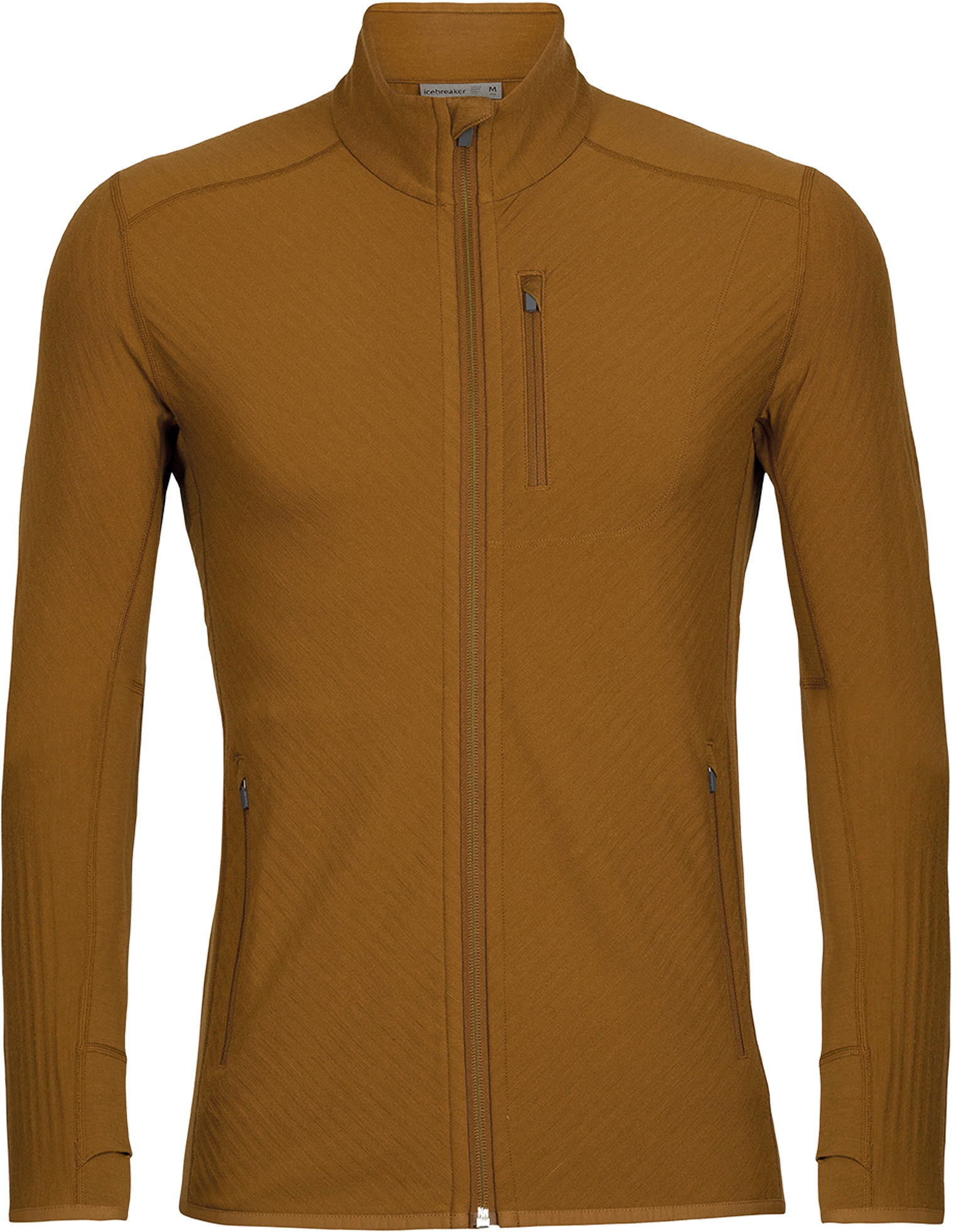 Descender LS Zip Jkt