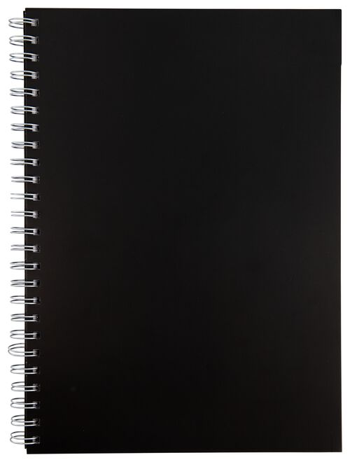 album photos 32,5x23,2 noir