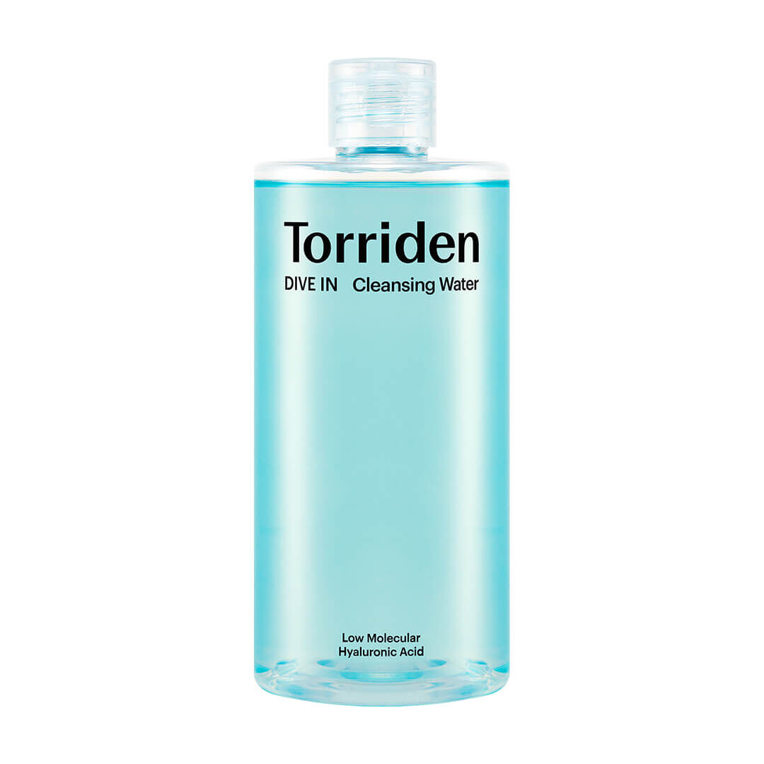Dive-In Água de Limpeza com Ácido Hialurônico de Baixo Peso Molecular - 400ml