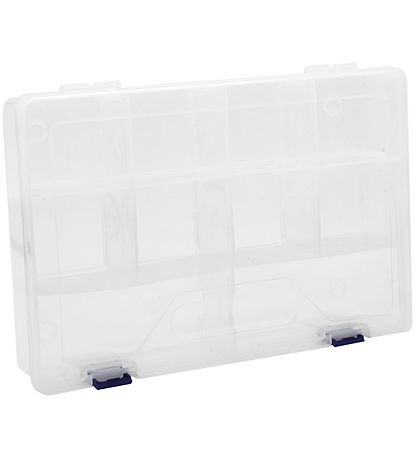 Pearl'n Fun Aufbewahrungsbox Für Perlen - 30x20 cm - 10 Rum