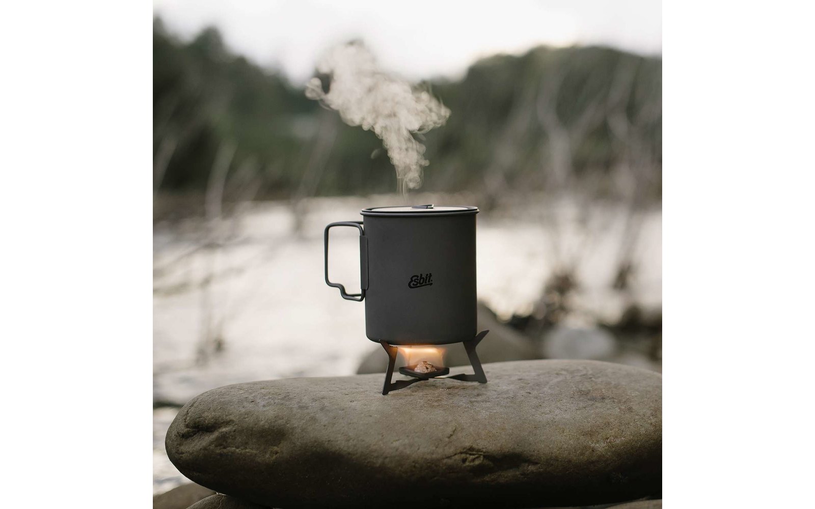 Esbit Titan-Topf 0,75 Liter