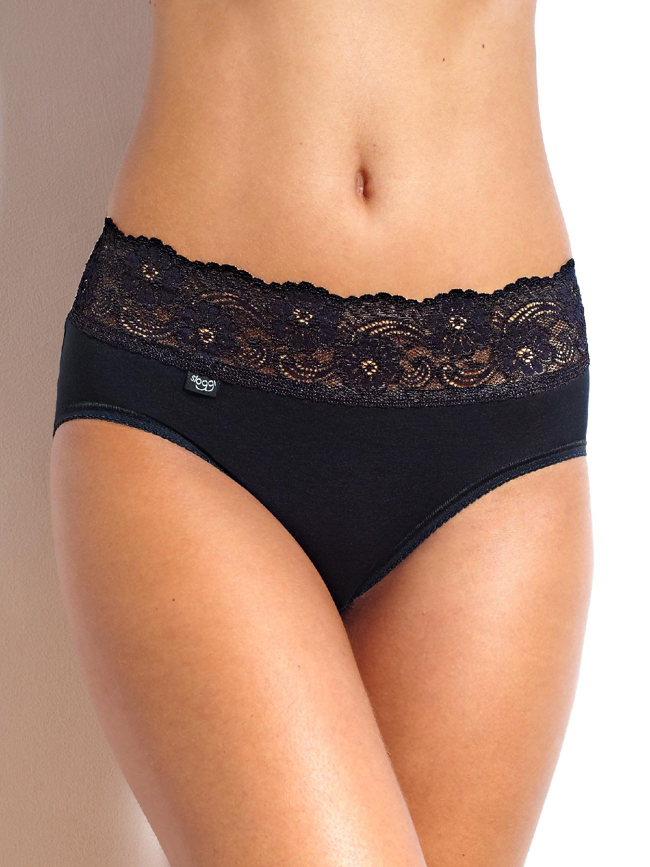 Culotte midi Romance 3 + 1 gratuite