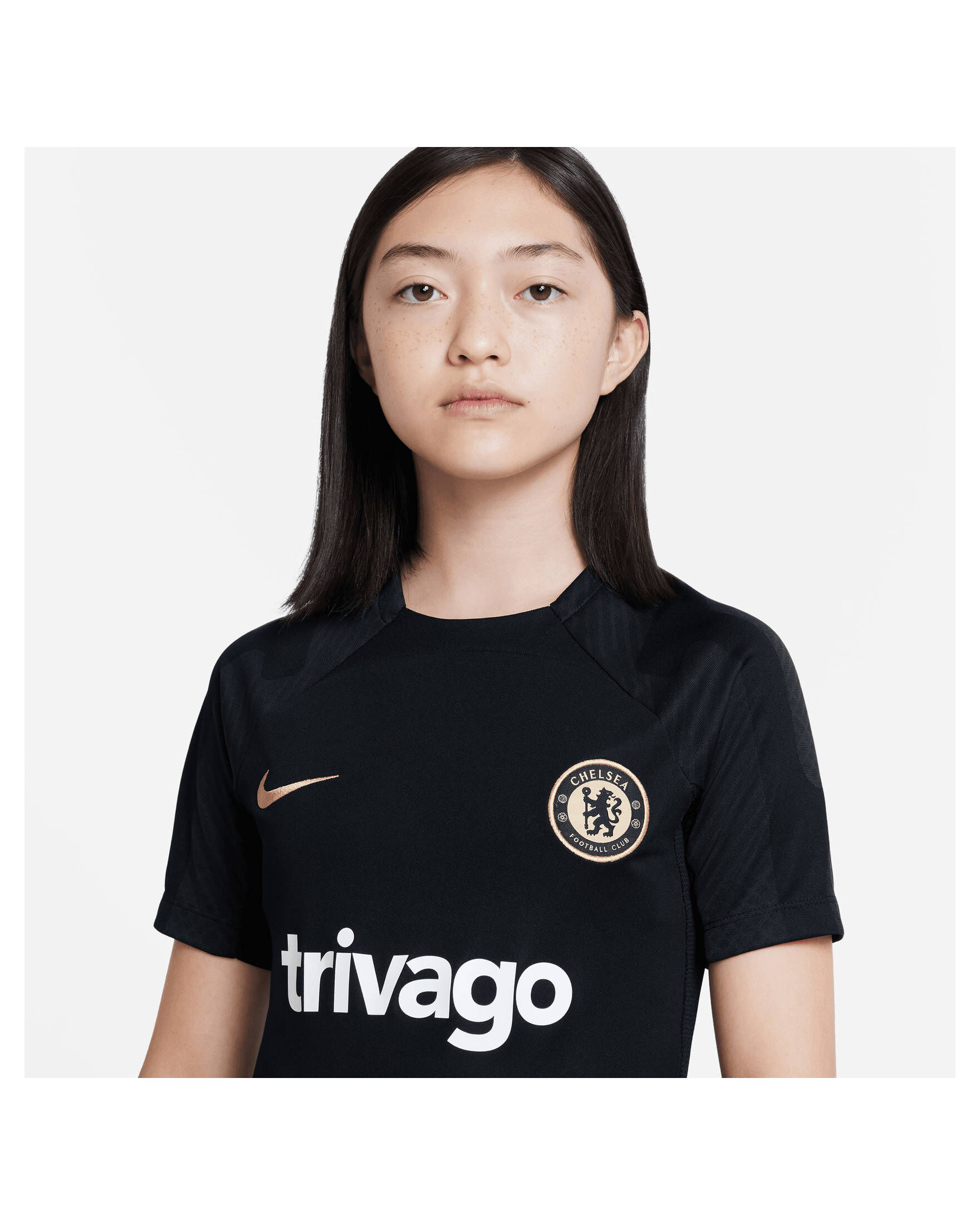Nike| Kinder Trikot CHELSEA FC STRIKE Slim Fit