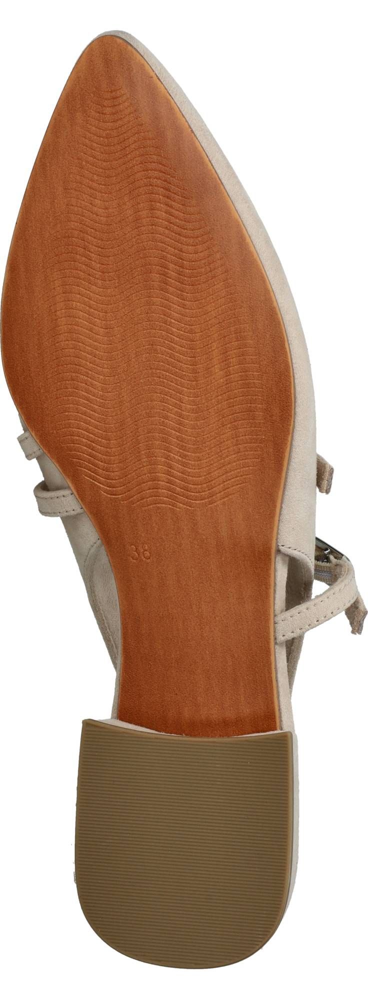 MARCO TOZZI Slingbacks Beige Dames