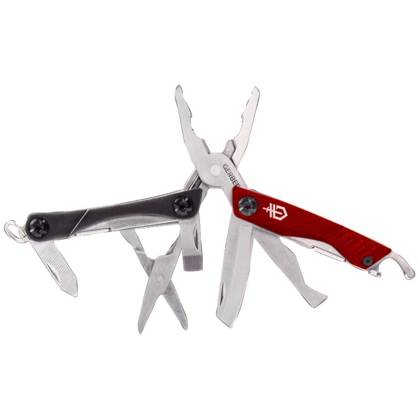 Couteau randonnée GERBER GERBER DIME™RED 19 RED