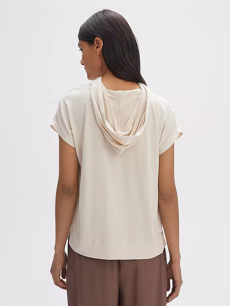 OPUS Shirt SLOWINO creme