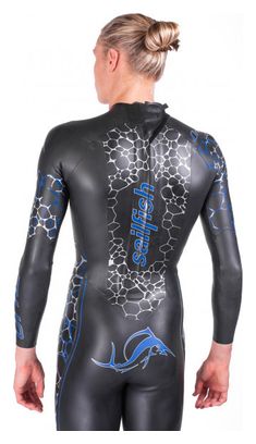 Combinaison Néoprène Sailfish One 7 Noir