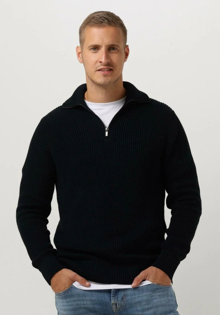 SAINT STEVE donkerblauwe saint steve coltrui liam