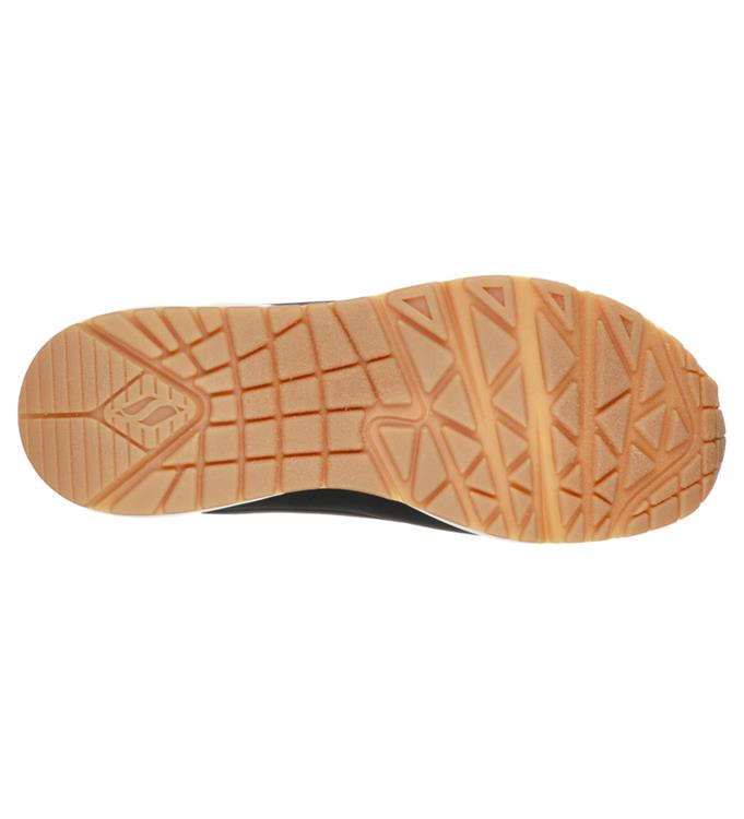 Skechers Dames Uno Stand On Air Sneakers