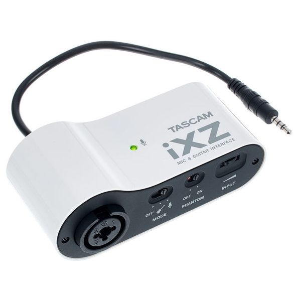 Tascam iXZ