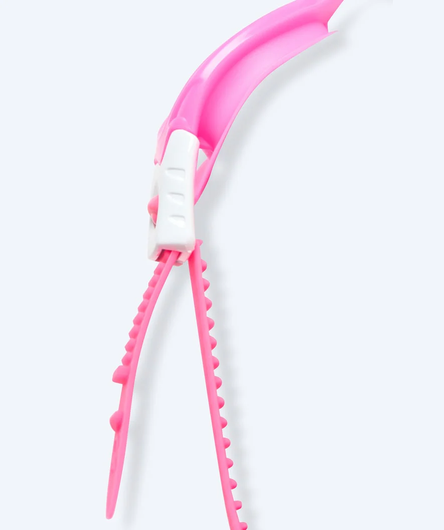 Watery dykkerbriller til børn - Delta - Pink