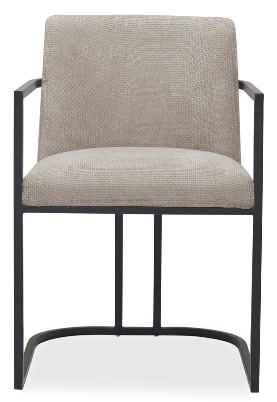 Eetkamerstoel Beige  Archi B55 x D60 x H83 cm