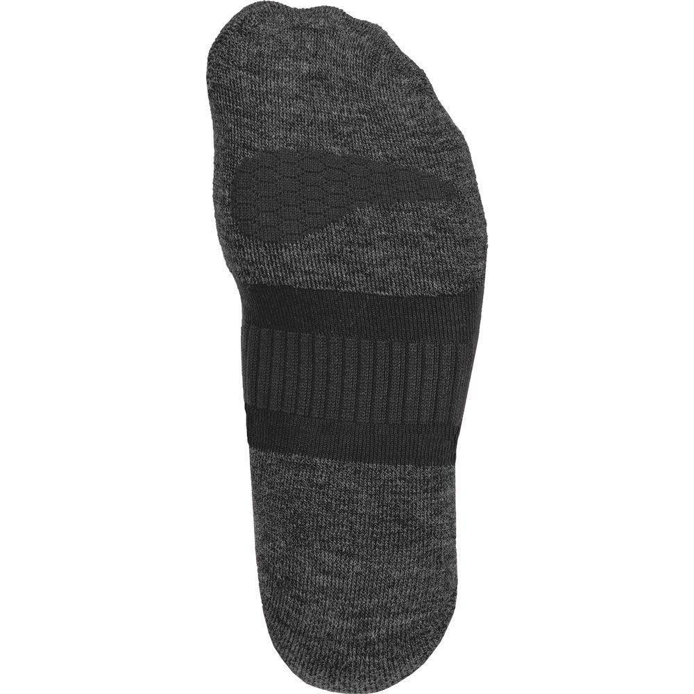 P.A.C. 3.2 Trekking Merino Light Me Socken anthracite