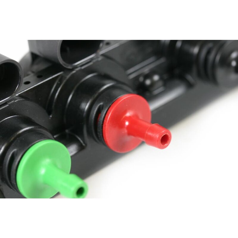 AEB Einblasdüse für EVO Injektoren - 1,60mm (rot)