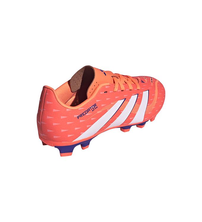 adidas PREDATOR CLUB FG/MG J JH8867 SIGCOR-FTWWHT-BEAORA